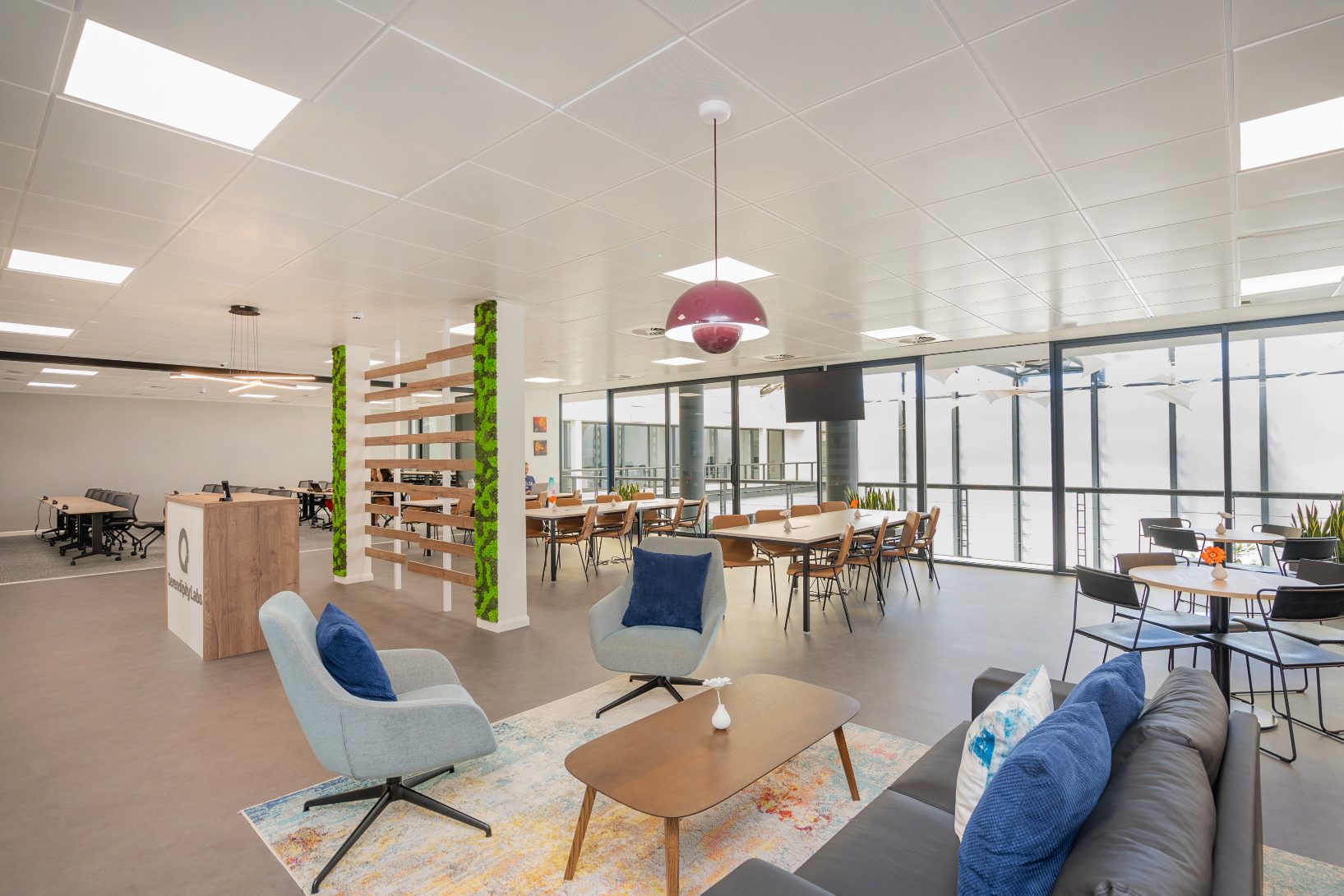 Serendipity Labs - Bristol Aztec West — workspace in Bristol